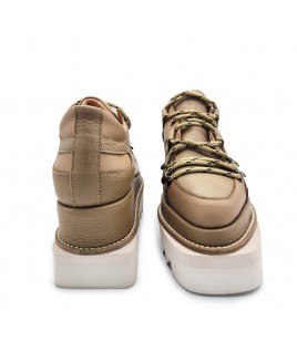 Monet Shoes In Beige